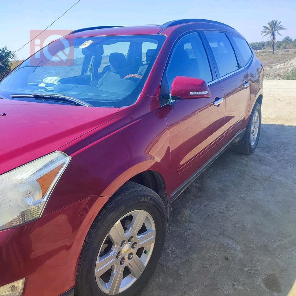 Chevrolet Traverse